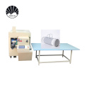 JBJ-7 Pillow rolling packaging machine/comforter coiling machine